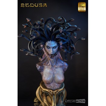 Medusa Life Size 1/1 scale Bust 100 cm